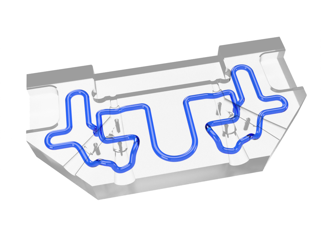 3D打印隨形水路對模具制造的革新